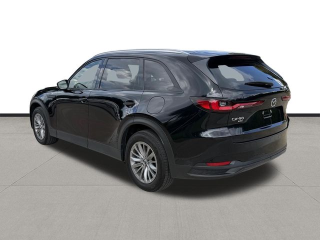2024 Mazda CX-90 3.3 Turbo Preferred Plus Black at Cook Ford