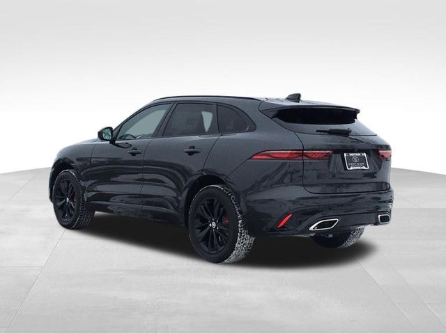 2024 Jaguar F-PACE P400 R-Dynamic S 3