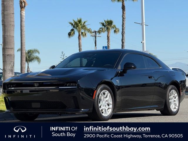 2025 Dodge Charger Daytona R/T AWD