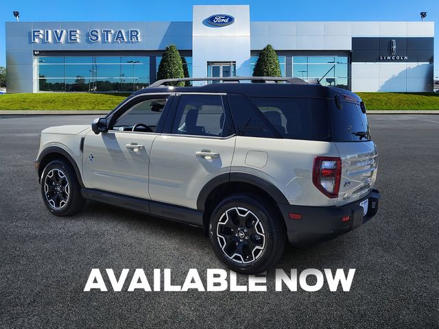 New 2025 Beige Ford Outer Banks image 5