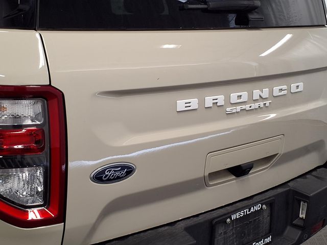 2024 Ford Bronco Sport - Image 8