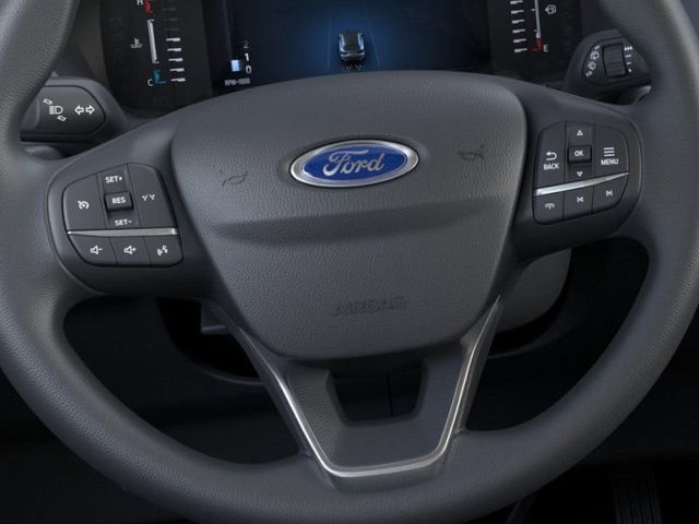 2025 Oxford White Ford Escape Active FWD SUV