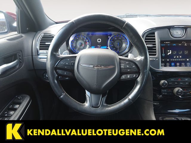 Used 2018 Red Chrysler S image 12