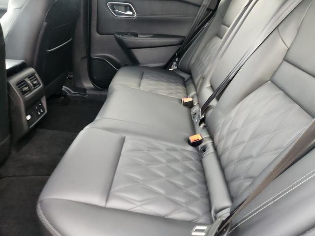 2024 Nissan Rogue Platinum Black at Cook Ford