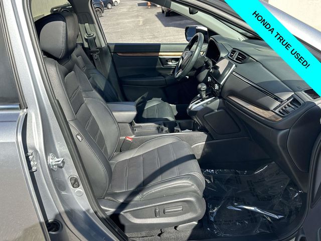2022 Honda CR-V EX-L - Photo 14