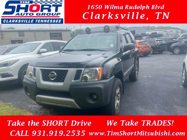 2013 Nissan Xterra in Clarksville, TN