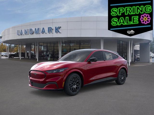 2025 Ford Mustang Mach-E