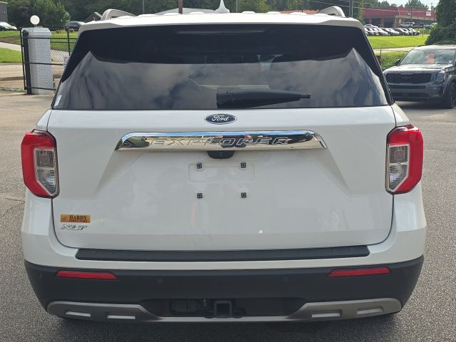 2022 Ford Explorer XLT:169313A