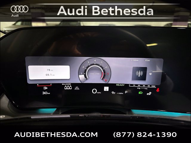 New 2026 Blue Audi S line image 16