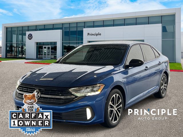 2022 Volkswagen Jetta 1.5T Sport FWD