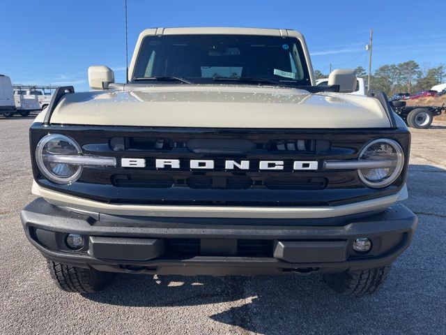 2026 Ford Bronco Outer Banks:168549