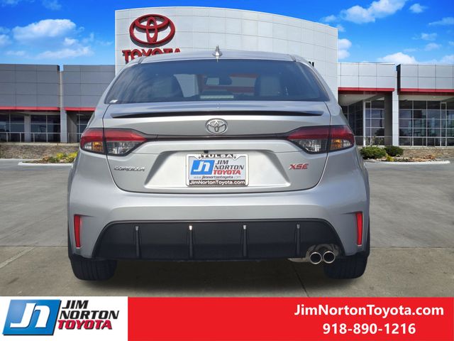 Used 2025 Toyota Corolla Sedan