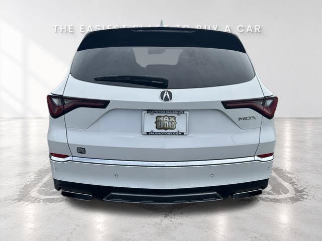 Used 2025 Acura MDX SUV