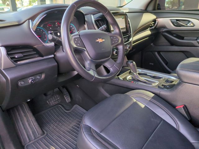 Used 2019 Chevrolet Traverse RS 4D Sport Utility