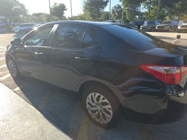 2017 Toyota Corolla - $13,877