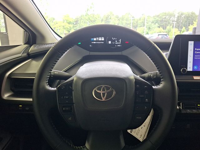 New 2026 Toyota Prius Hatchback