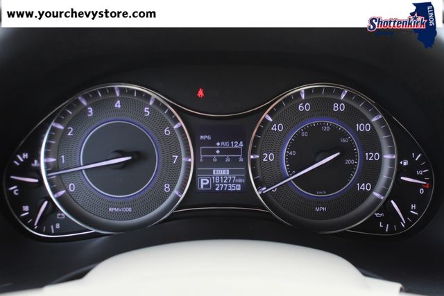 Used 2015 Infiniti QX80 SUV