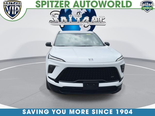 Used 2025 White Buick Sport Touring image 3