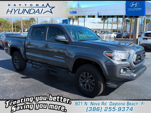 2021 Toyota Tacoma