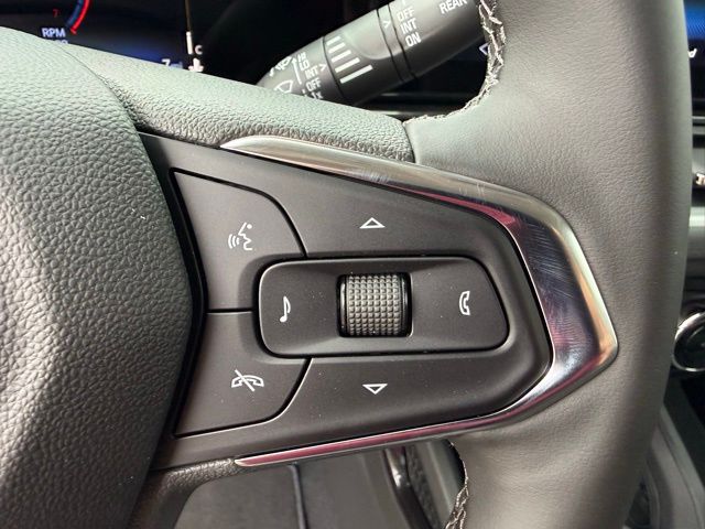 new 2026 Chevrolet TrailBlazer car, priced at $29,175