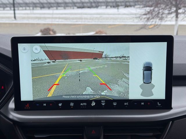 2026 Ford Escape Active