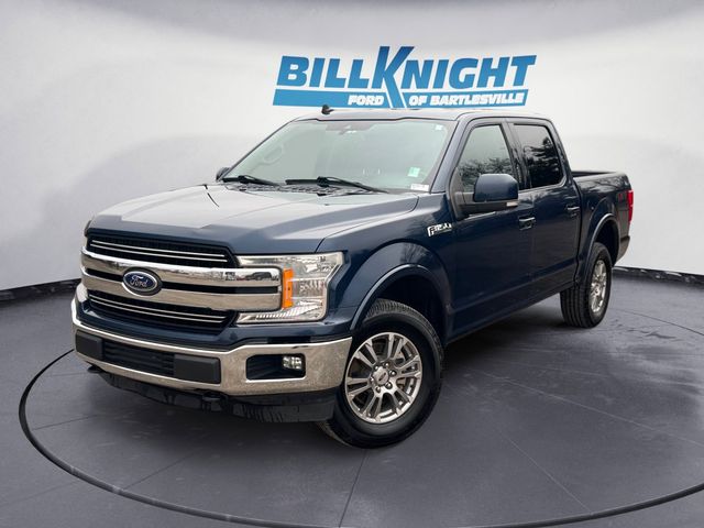 2020 Ford F-150 Lariat SuperCrew 4WD
