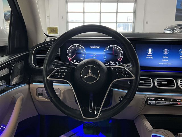 used 2024 Mercedes-Benz GLE car, priced at $59,991
