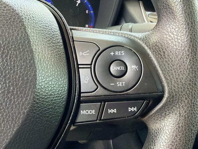 Used 2022 Toyota Corolla Hybrid Sedan