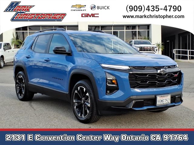 2025 Chevrolet Equinox