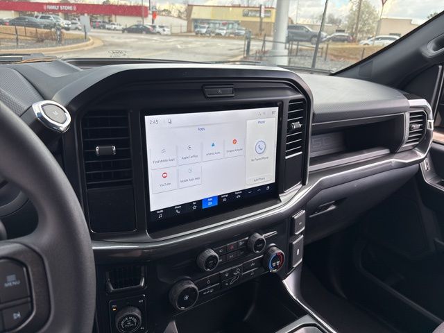 New 2026 Black Ford STX image 19