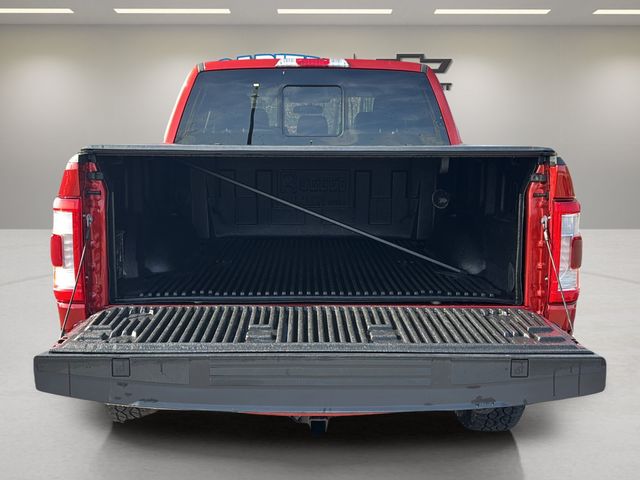 Used 2023 Red Ford Lariat image 31