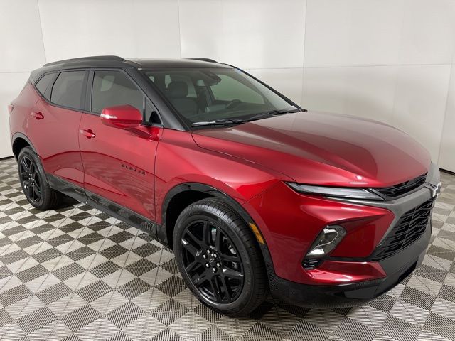 2025 Chevrolet Blazer RS 2