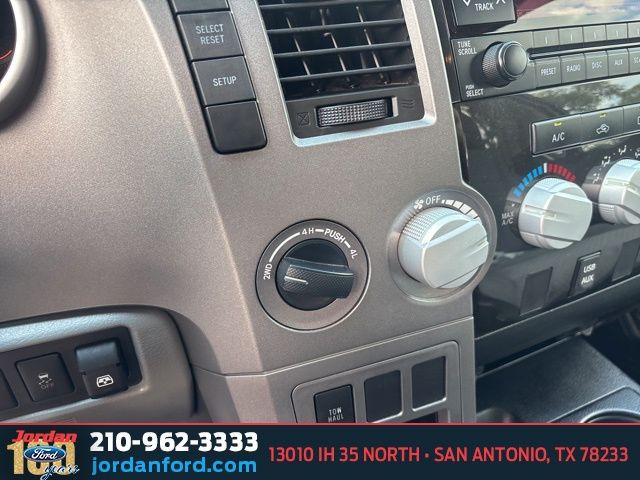 Used Car 2012 Toyota Tundra  Grade For Sale Under $20,000 In San Antonio, Texas