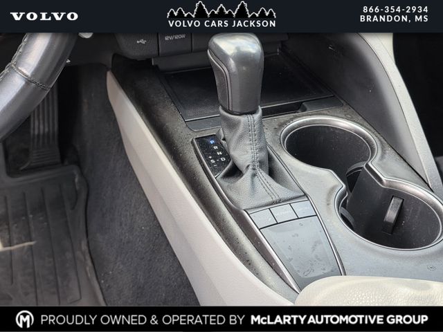 Used 2022 Toyota Camry Sedan