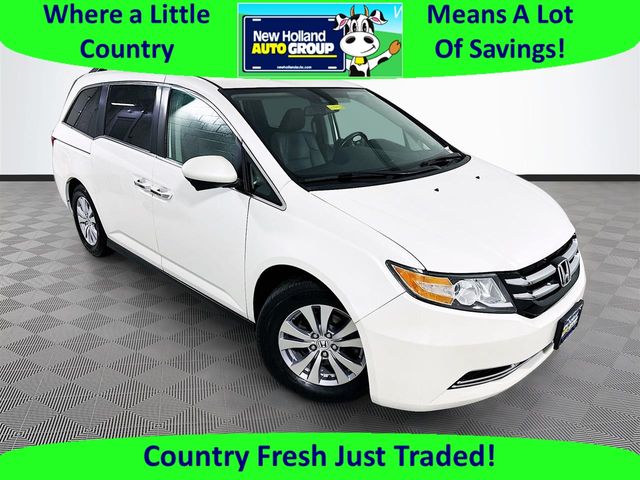 2015 Honda Odyssey EX-L FWD