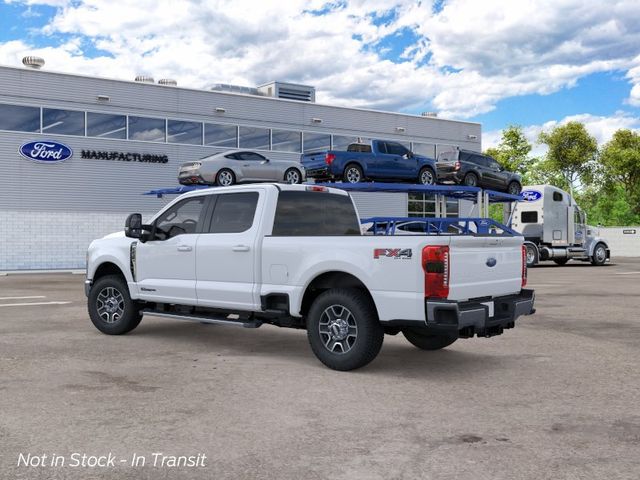 2026 Ford F-250SD Lariat:TEF17801