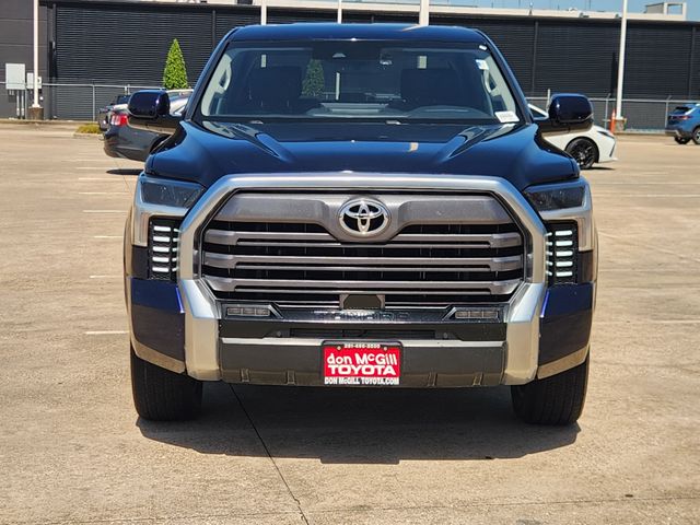 2023 Toyota Tundra Limited  at Baytown Hyundai