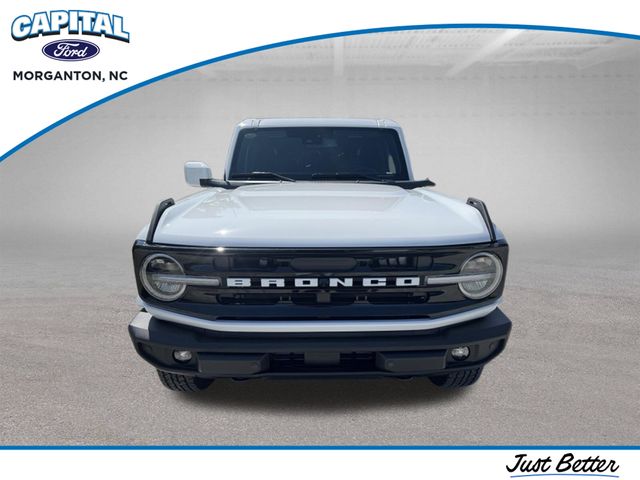 New 2026 White Ford Outer Banks image 2