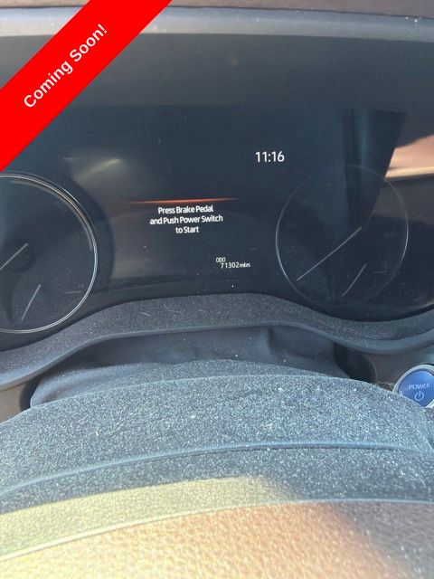 Used 2023 Toyota Sienna Van