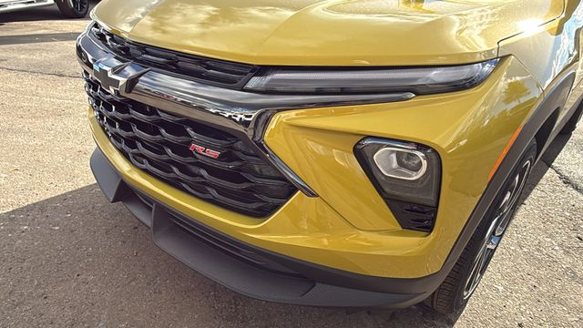 2025 Chevrolet TrailBlazer RS 9