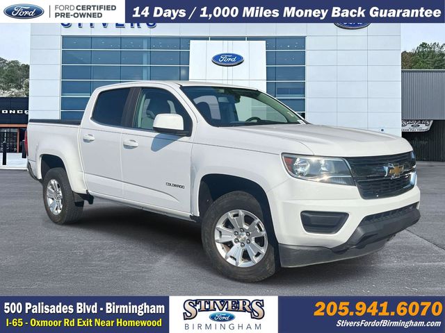 2020 Chevrolet Colorado LT Crew Cab RWD