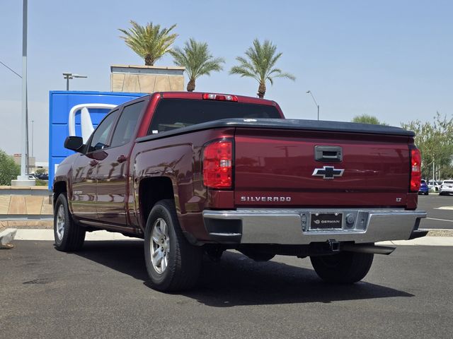 Used 2016 Siren Red Tintcoat Chevrolet LT image 5