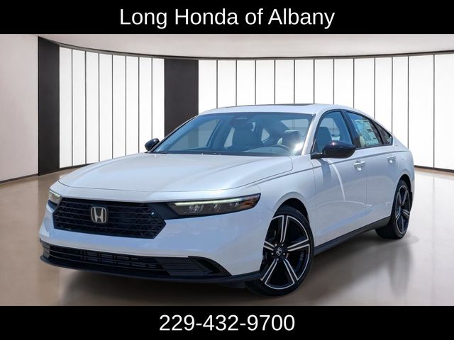2026 Honda Accord 