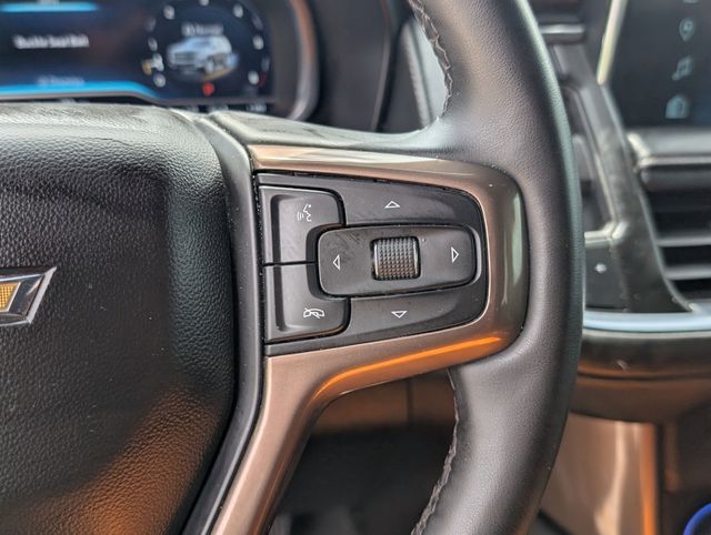 2023 Chevrolet Tahoe High Country Black at Toyota of Victoria