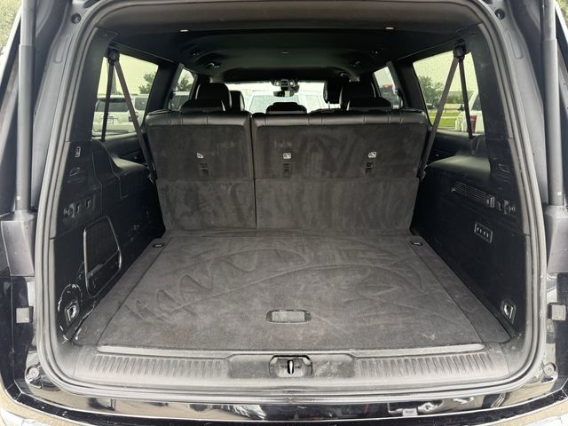 2024 Jeep Wagoneer L Series II Black at Legacy Ford