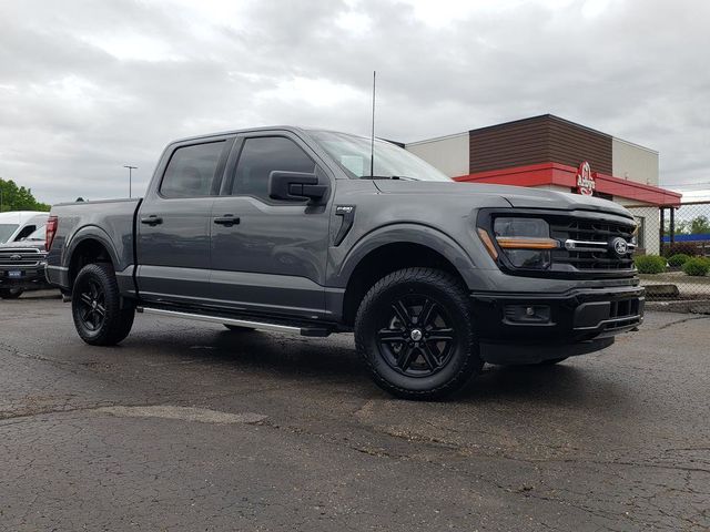 2025 Ford F-150 XLT - 0