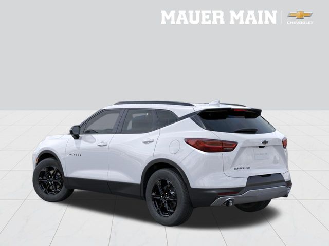 New 2026 Chevrolet Blazer SUV