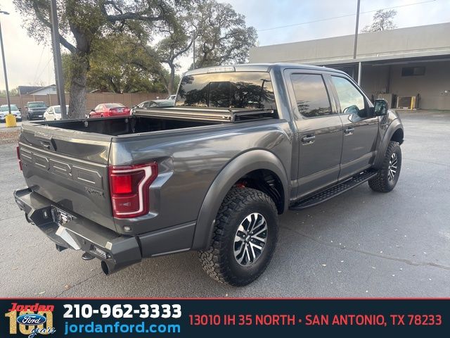 Used Car 2019 Ford F-150  Raptor For Sale Under $35,000 In San Antonio, Texas
