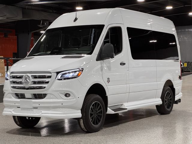 2026 Mercedes-Benz Sprinter 2500