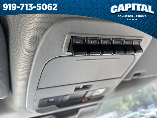 New 2026 White Ford 12FT DUMP/CURBSIDE DOOR image 34